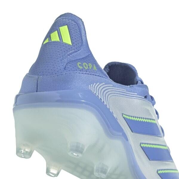adidas COPA PURE III ELITE FG Fussballschuhe hellblau/blau 13 (48 2/3 EU)