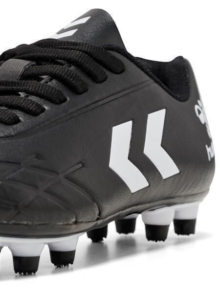 Hummel TOP STAR F.G. LC JR BLACK/BLACK 28