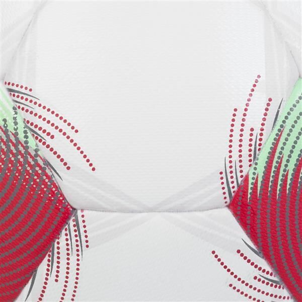 Kopie von Derbystar FB-TEMPO TT Trainingsball- weiss/rot/grün - 5 #1