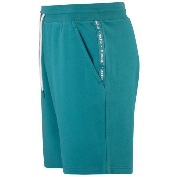 Jako Retroragende Short petrol 3XL