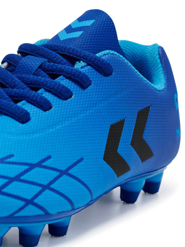 Hummel TOP STAR F.G. LC JR Fussballschuhe Kinder SURF THE WEB 38