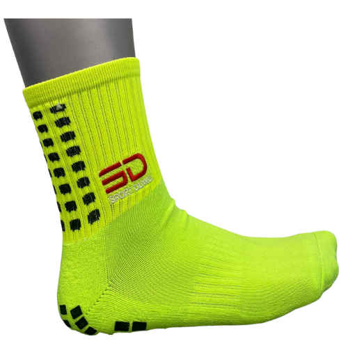 Sport Duwe Grip Socks neon-grün/gelb Größe Uni Sport Duwe Grip Socks neon-grün/gelb Größe Uni