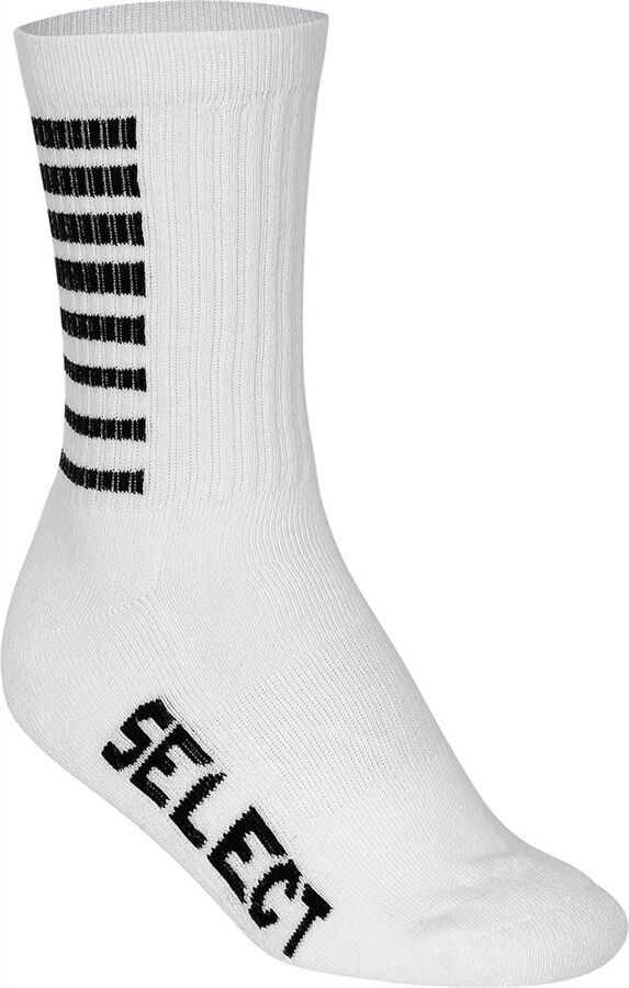 Select Sport Socks Striped weiss 41-45