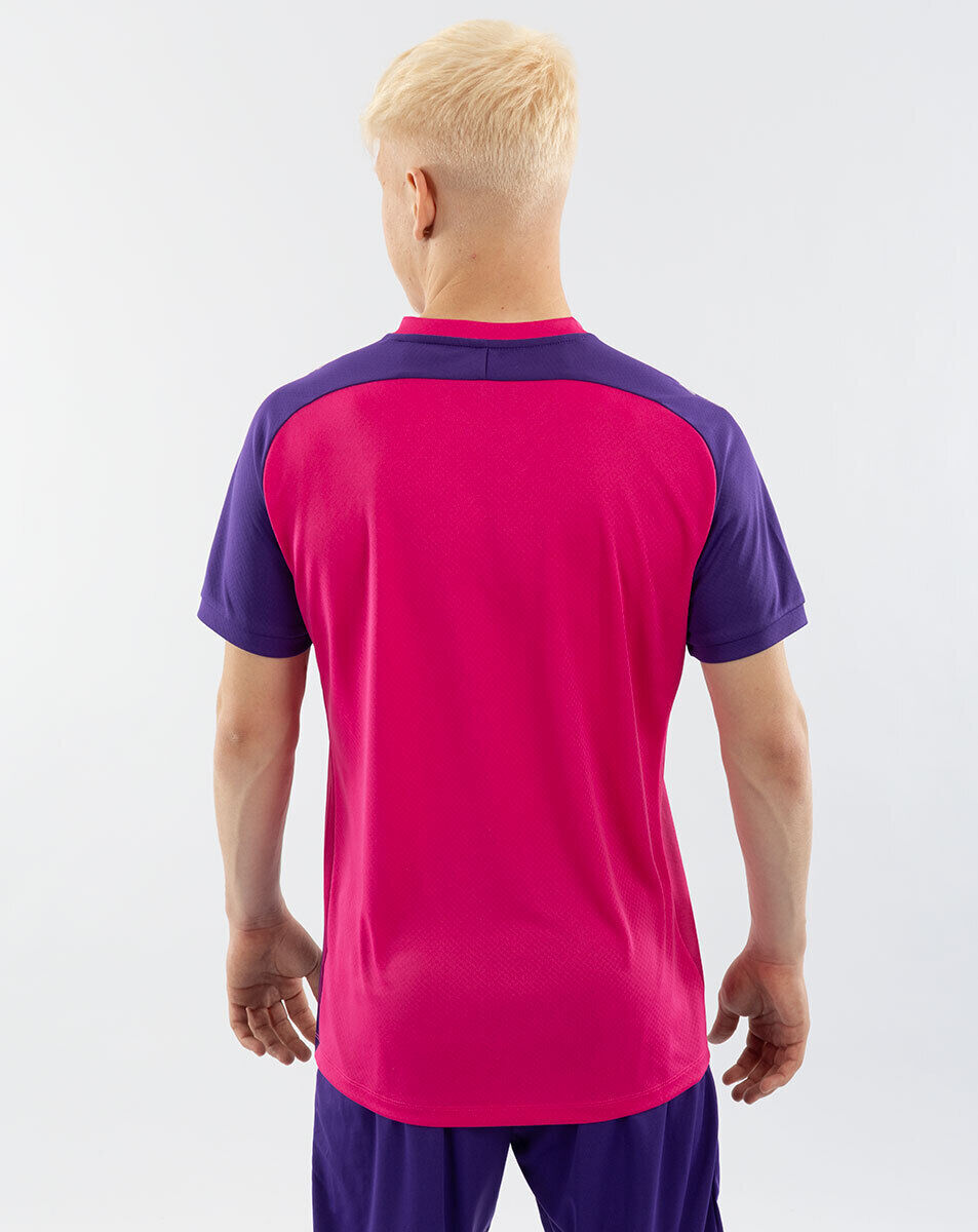 JAKO Trikot Vintage KA fuchsia/lila XXL