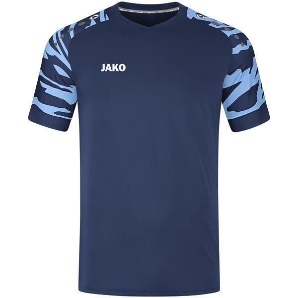 Trikot Wild KA navy/skyblue XL Trikot Wild KA navy/skyblue XL