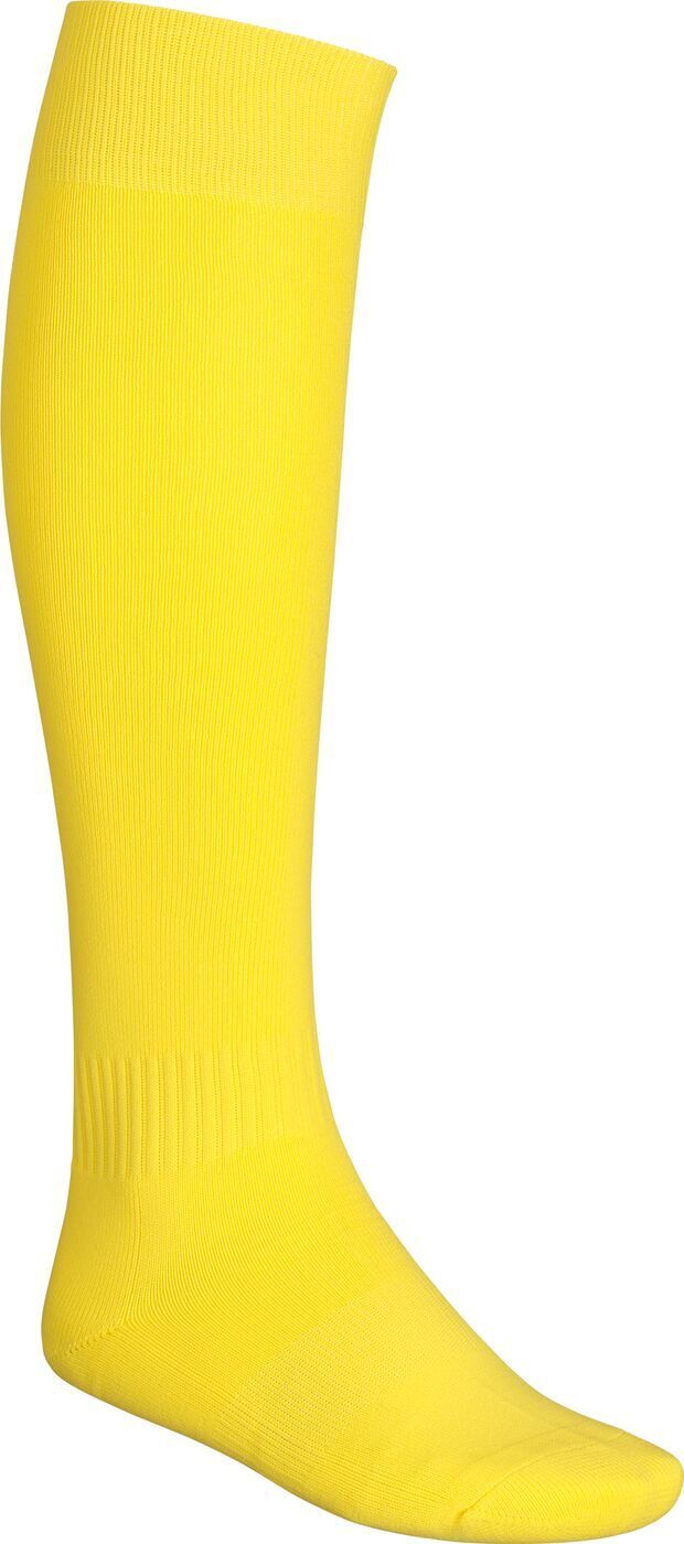 Derbystar STUTZENSTRUMPF - gelb - SENIOR