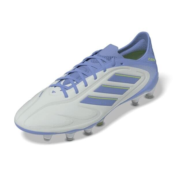 adidas COPA PURE III ELITE FG Fussballschuhe hellblau/blau 13 (48 2/3 EU)