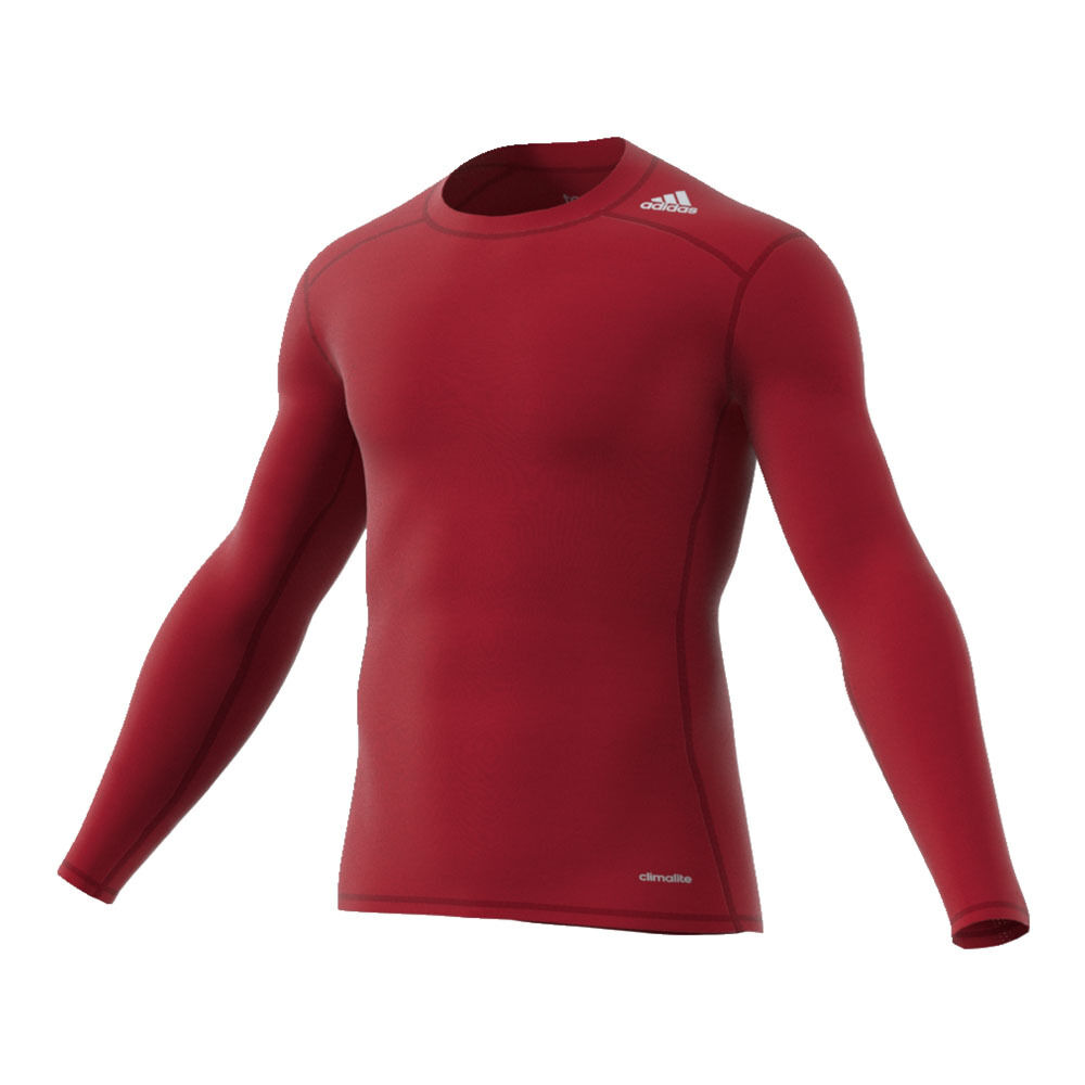 adidas TF-Base Unterziehshirt LS AJ5015 XXL