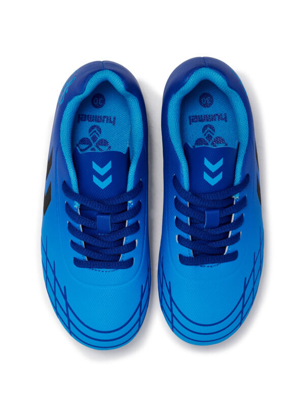 Hummel TOP STAR F.G. LC JR Fussballschuhe Kinder SURF THE WEB 38