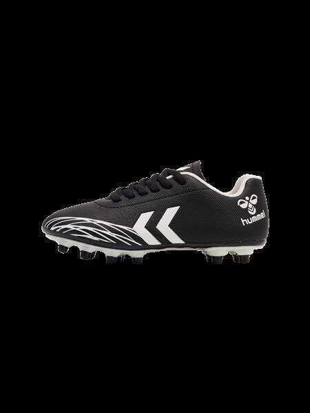Hummel TOP STAR F.G. LC JR BLACK/WHITE 38