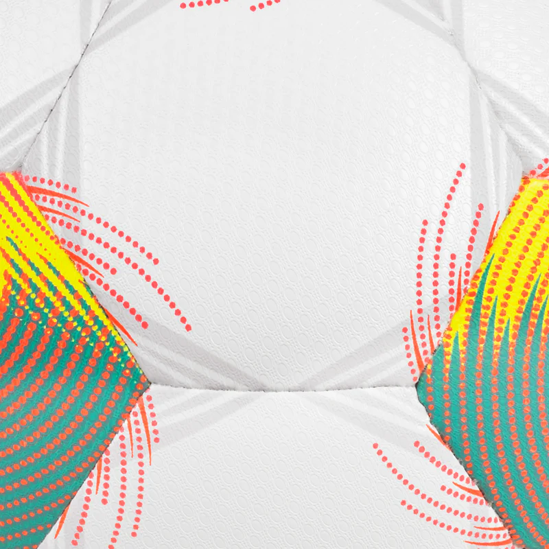 20er Ballpaket Derbystar FB-CLUB S-LIGHT 290 v26 Jugend Trainingsball weiß/gelb/grün 3