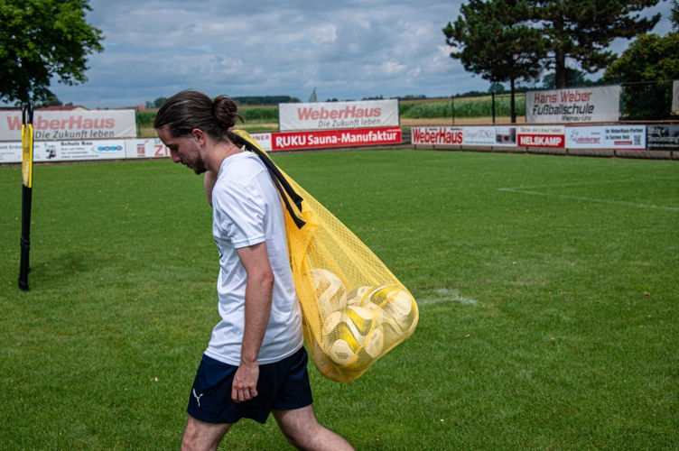 Lynxsport GmbH Finishing Stürmer Training Kit - mit Bällen