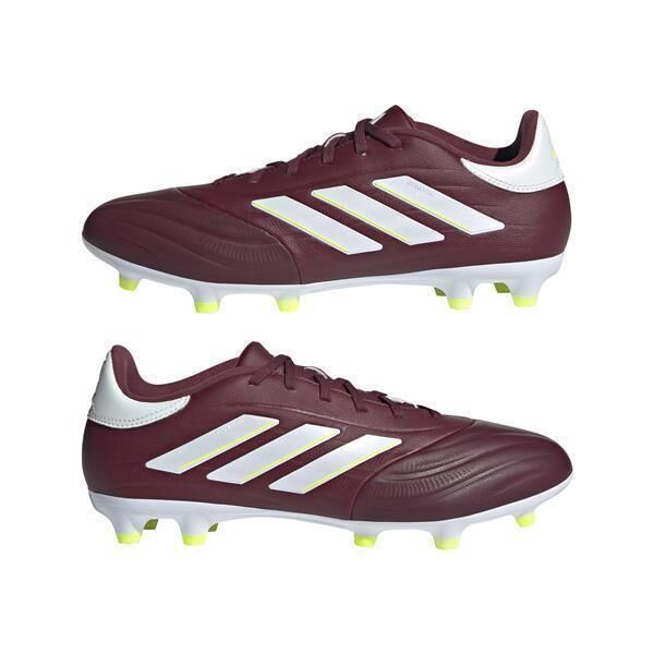 adidas Copa Pure 2 League FG Fussballschuhe weinrot 40 2/3