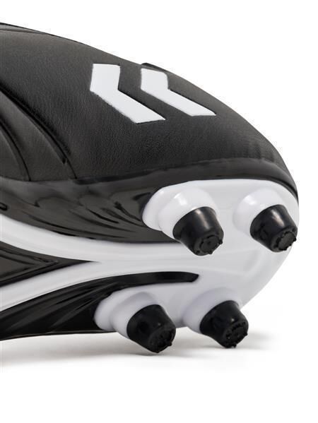 Hummel TOP STAR F.G. LC JR BLACK/BLACK 28
