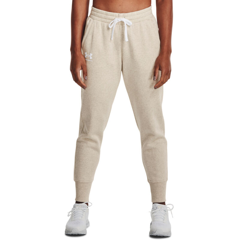 Under Armour Rival Fleece Jogginghose Damen L