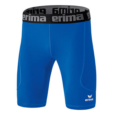 Erima Elemental Tight kurz Kids Größe 128 Blau