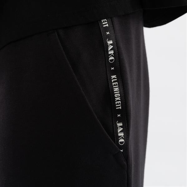 Jako Retroragende Short schwarz 3XL