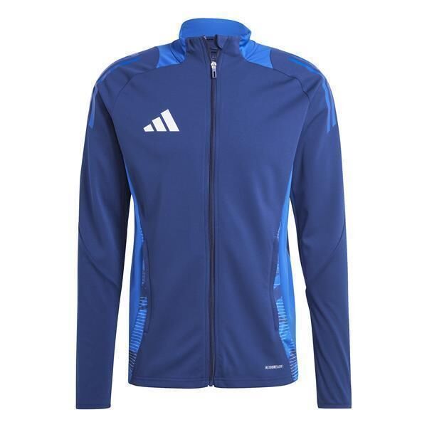 adidas Tiro 24 Competition Trainingsjacke blau M