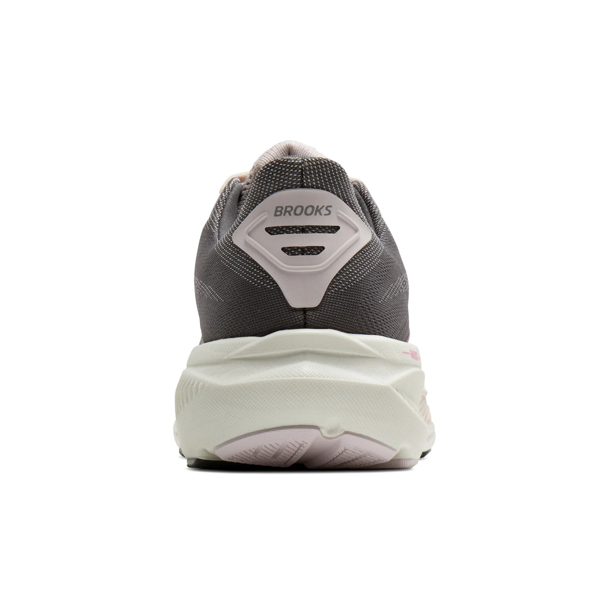 BROOKS Ghost 17 Laufschuhe Damen poppy seed/pink/bluewash 43