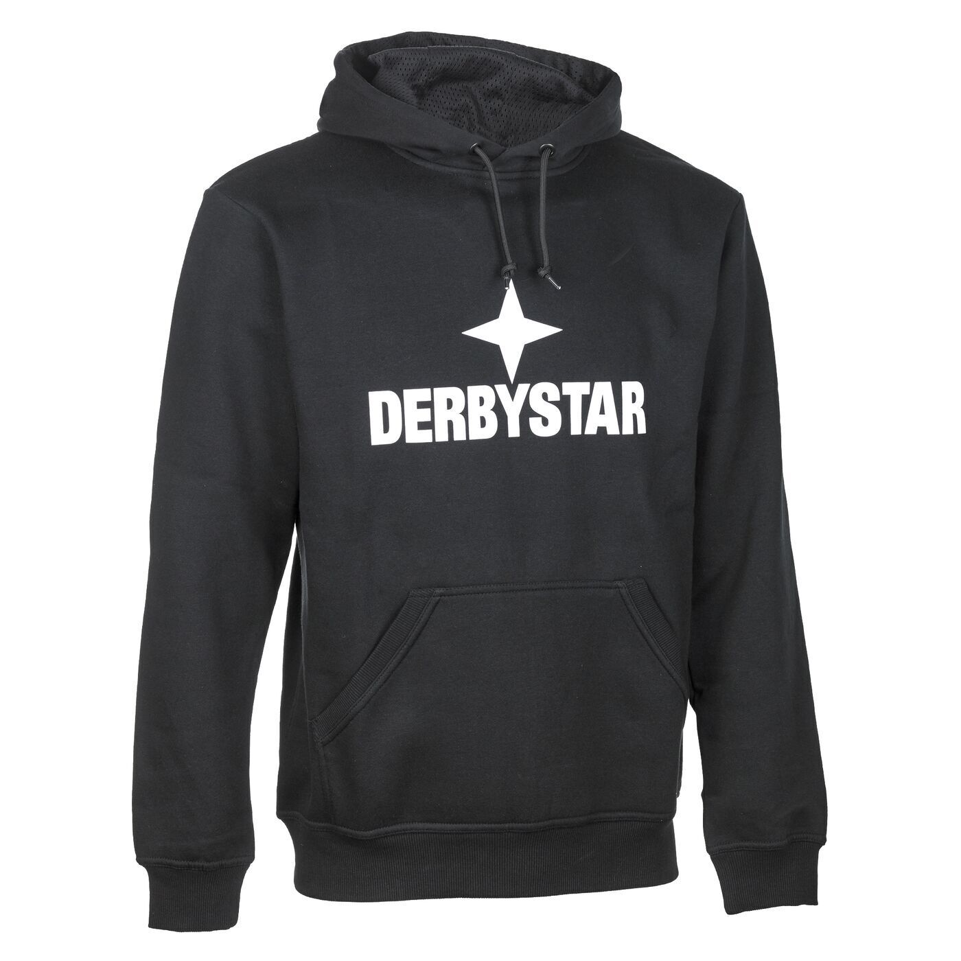 Derbystar Kapuzenpullover Promo v24 Kinder schwarz 116