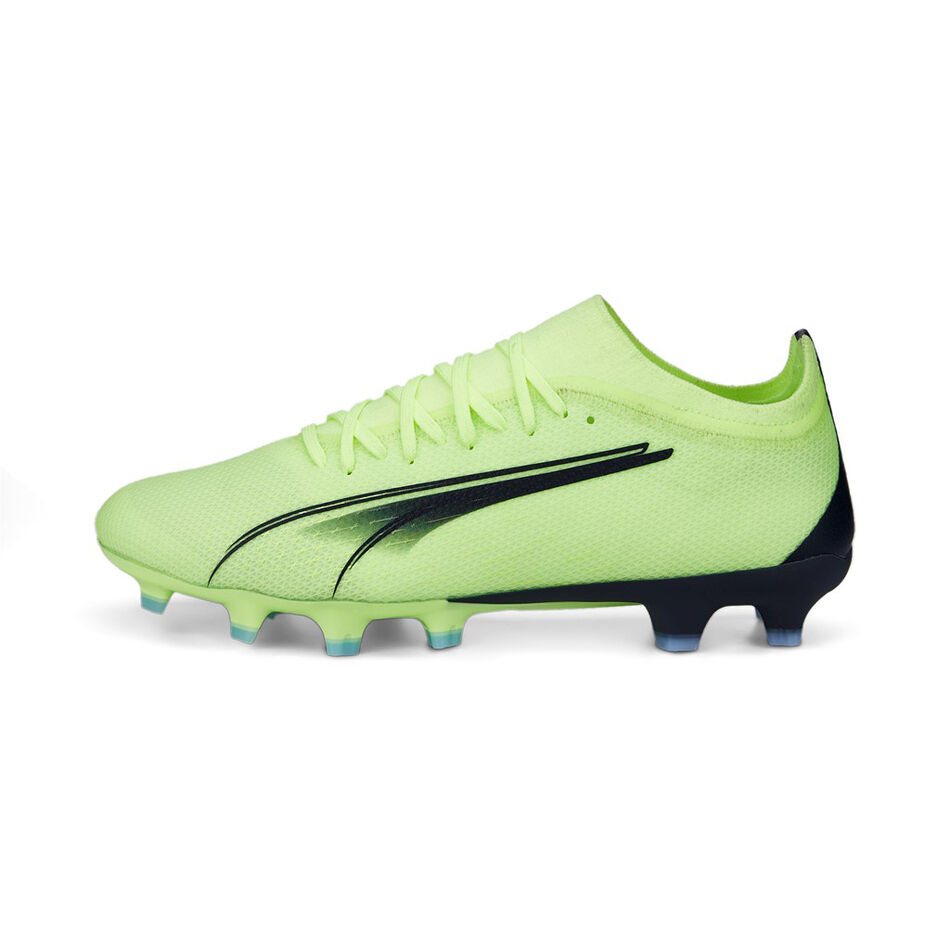 Puma Ultra Match FG/AG Fußballschuhe 47 fizzy light/parisian night blue glimmer Puma Ultra Match FG/AG Fußballschuhe 47 fizzy light/parisian night blue glimmer