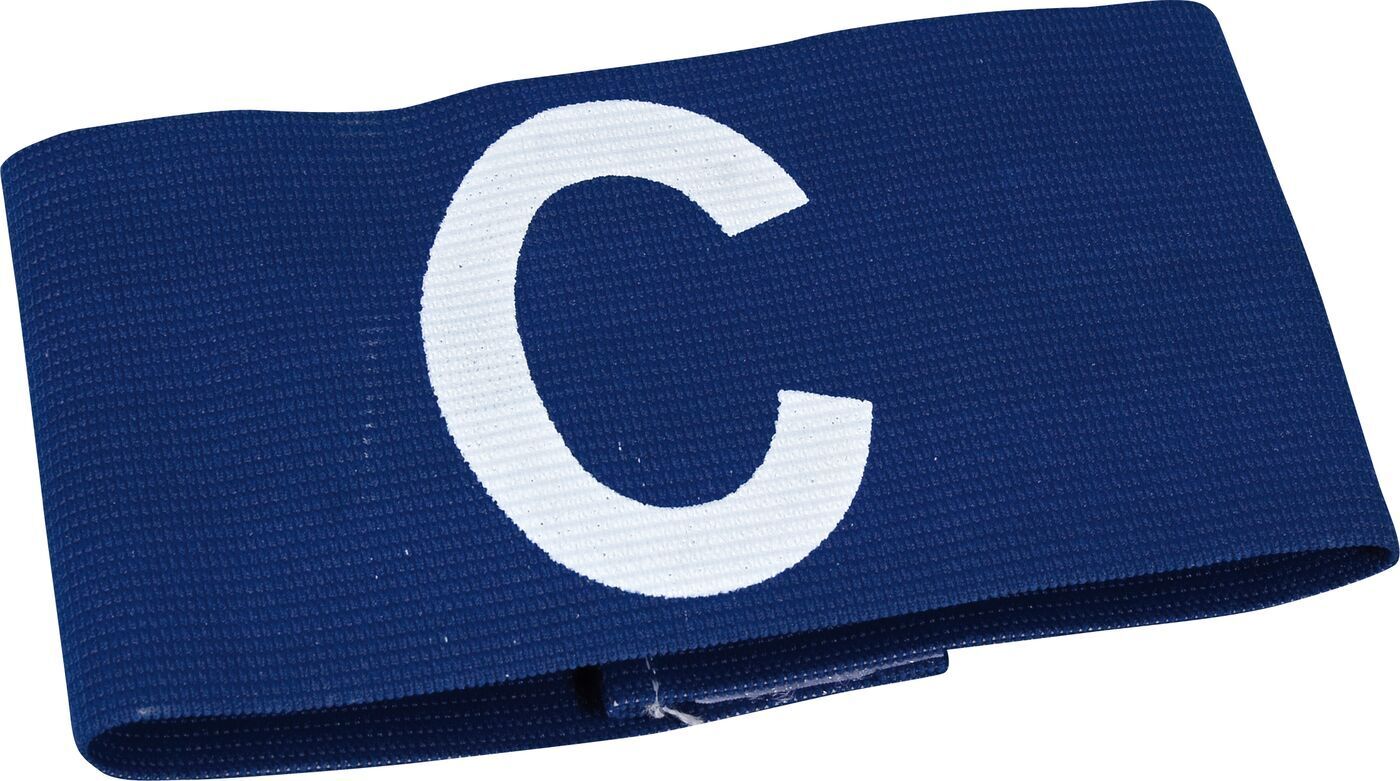 Derbystar Kapitänsbinde, blau, Junior Derbystar Kapitänsbinde, blau, Junior