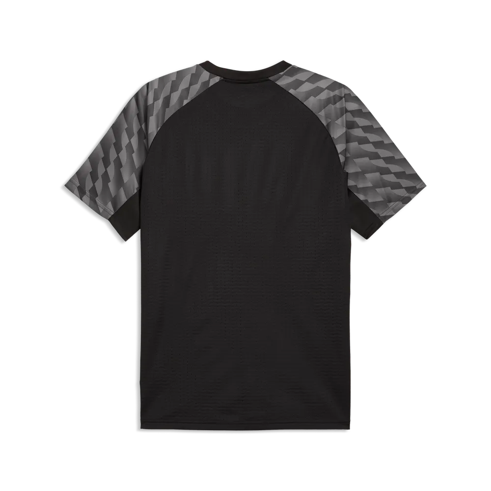 Puma teamLiga 26 Jersey puma black-puma white-flat dark gray L