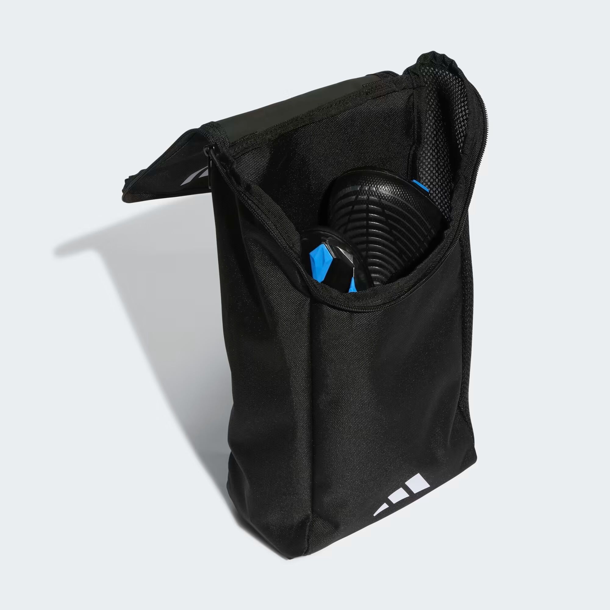 adidas Tiro League Schuhtasche schwarz 11,5 l adidas Tiro League Schuhtasche schwarz 11,5 l