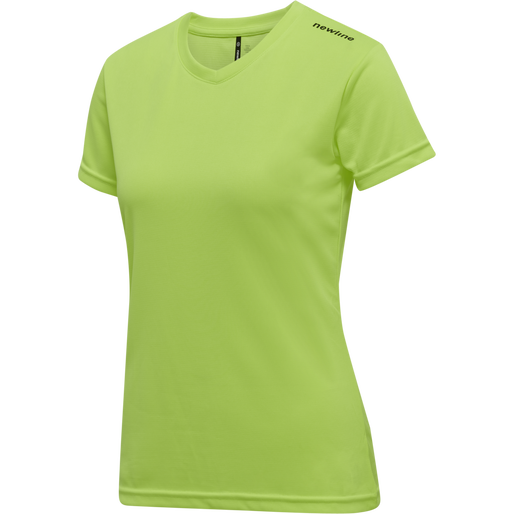 Hummel Base Cool Tee Größe XS Grün