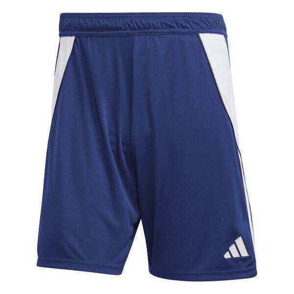 adidas  Tiro 24 2-in-1 Trainingsshort Herren tenabl/white S