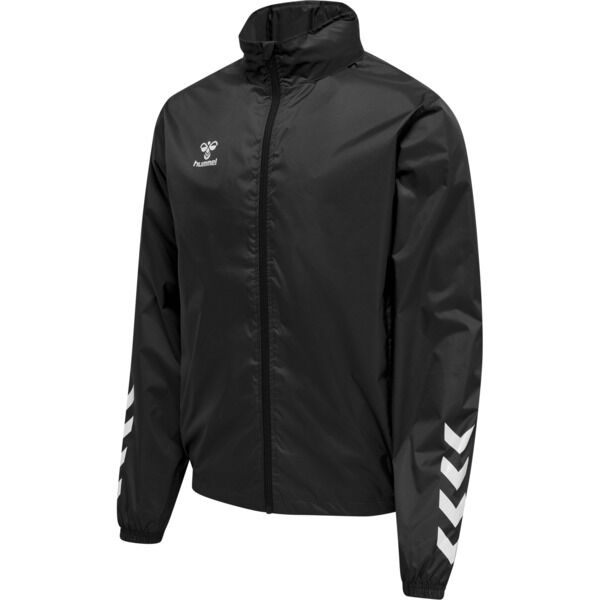 Hummel hmlCORE XK SPRAY JACKET - BLACK - 4XL Hummel hmlCORE XK SPRAY JACKET - BLACK - 4XL