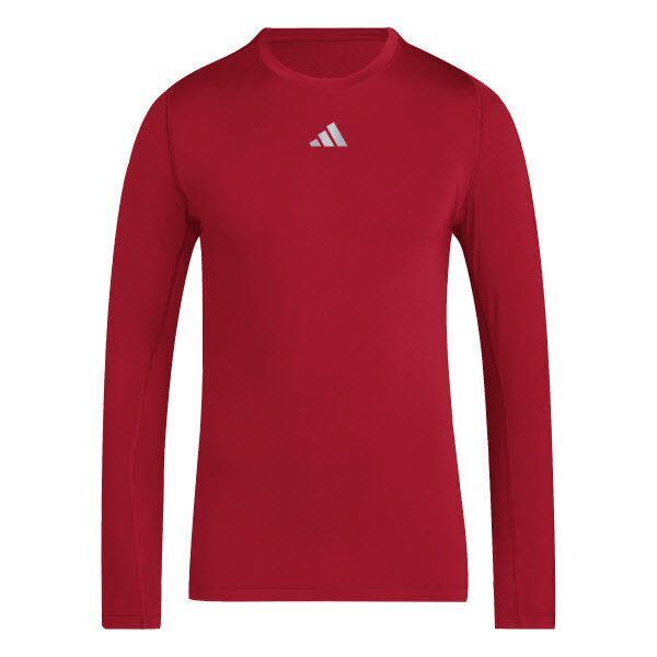 adidas Techfit Long Sleeve Funktionsshirt langarm Herren