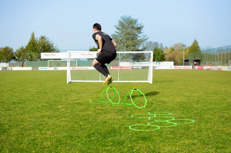 Lynxsport GmbH Finishing Stürmer Training Kit - mit Bällen