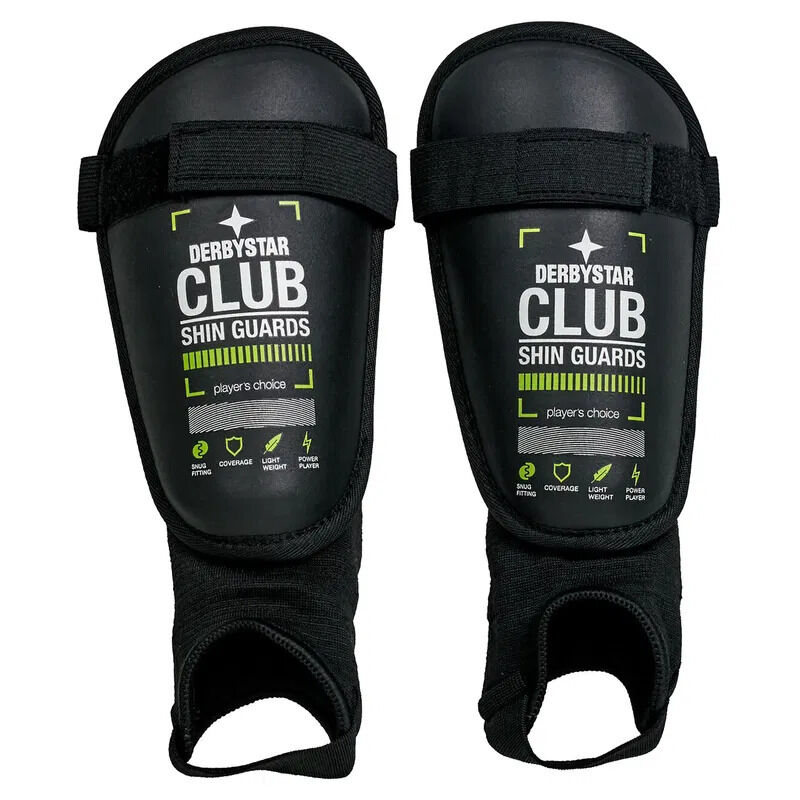 Derbystar Schienbeinschoner-CLUB