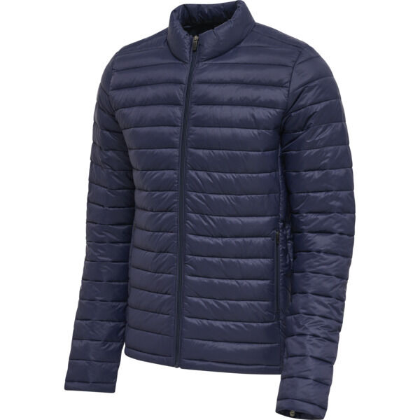hmlRED QUILTED JACKET - MARINE - 2XL