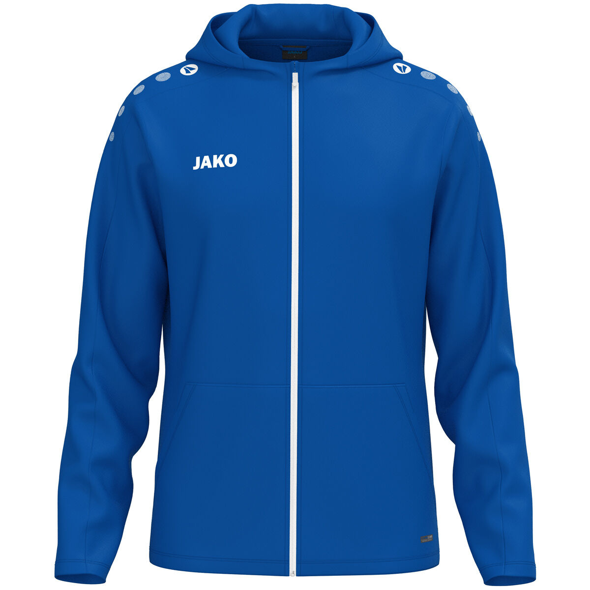 JAKO Kapuzenjacke One Royal L