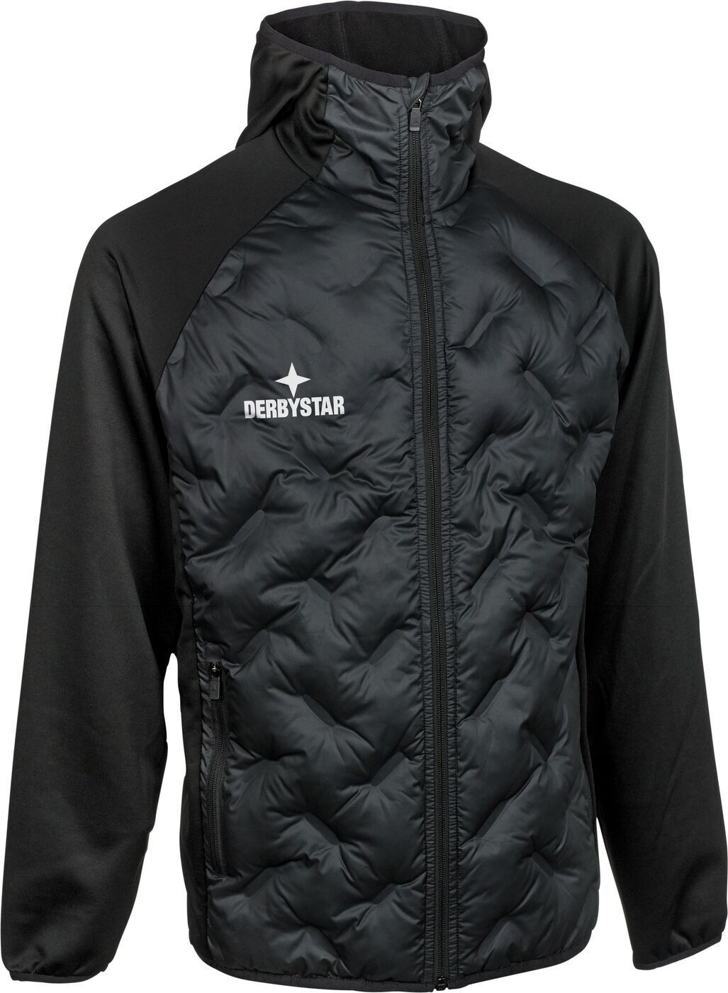 Derbystar Hybridjacke Ultimo v23 schwarz 164