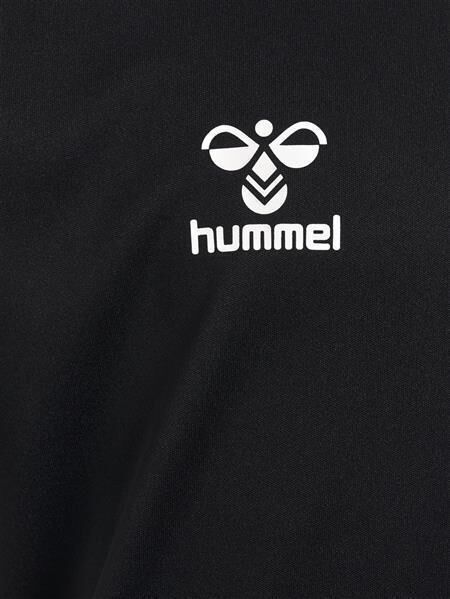 HUMMEL hmlLOGO SET KIDS - BLACK - 164