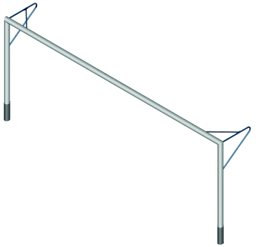 Lynxsport GmbH STADIUM Mini-Fußballtor