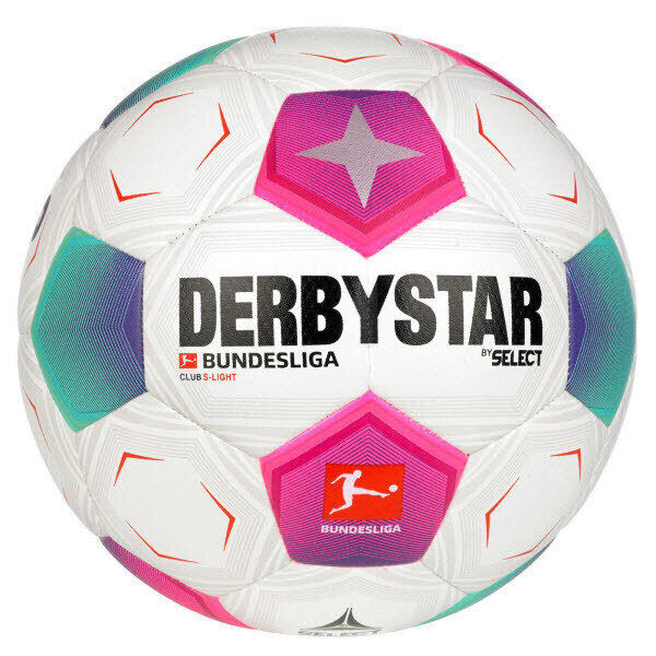 derbystar FB-BL Club s-light v23 weiß/mehrfarbig 5