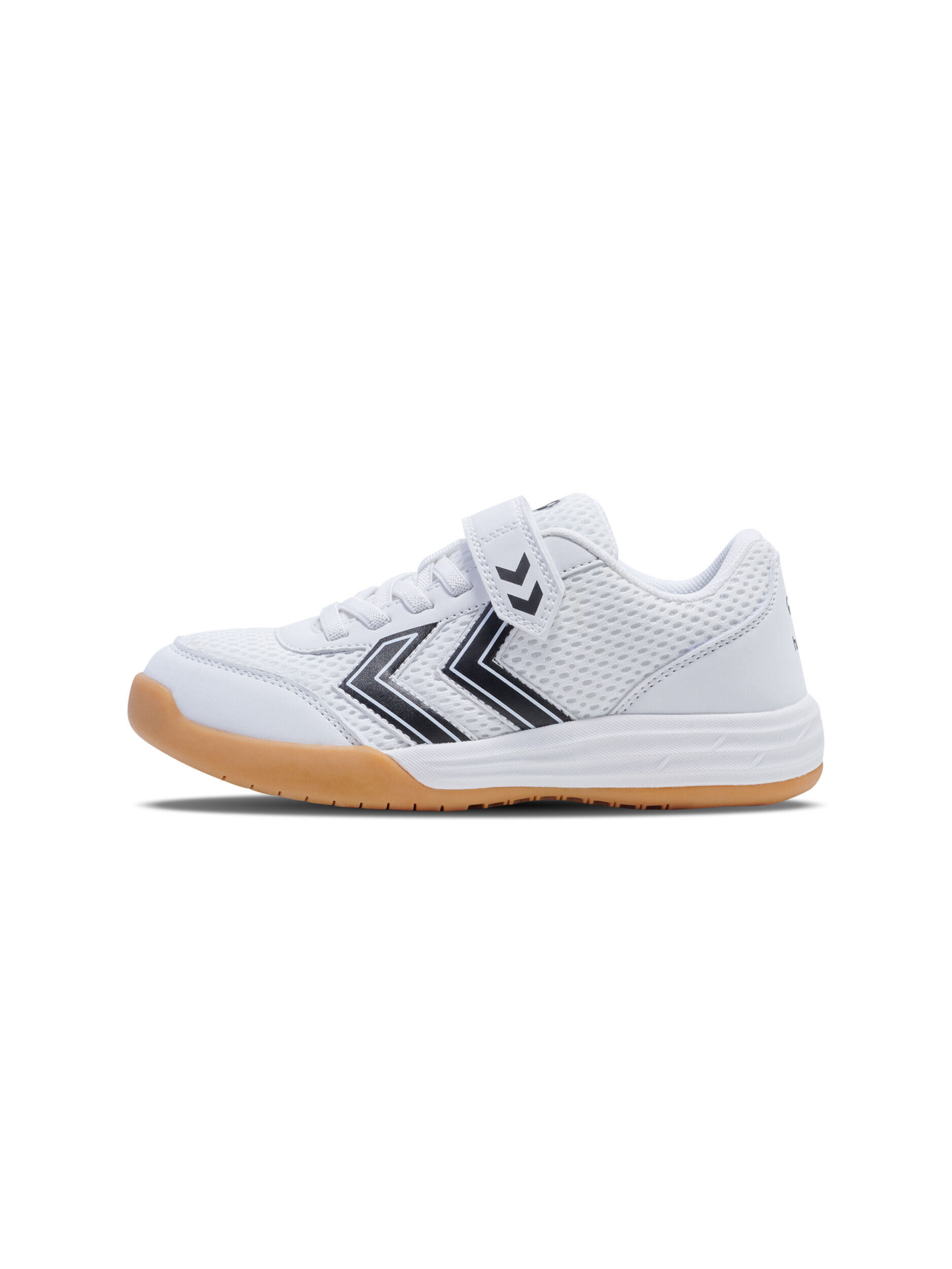 HUMMEL MULTIPLAY FLEX VC JR WHITE/BLACK 32