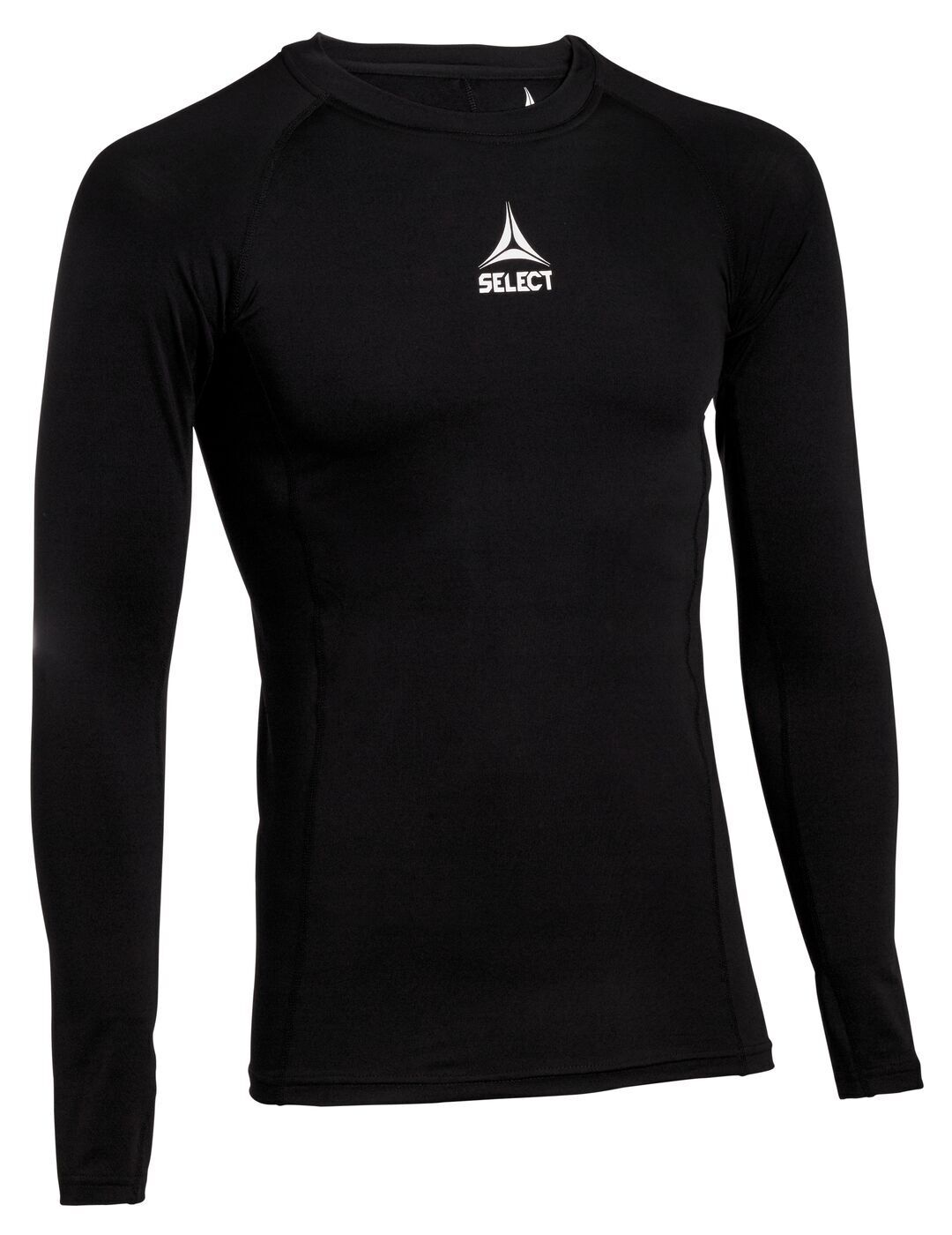 Select Derbystar Funktionsshirt Lang schwarz small