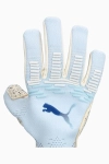 Puma Future Ultimate NC Torwarthandschuhe icy blue-blue jewel 11