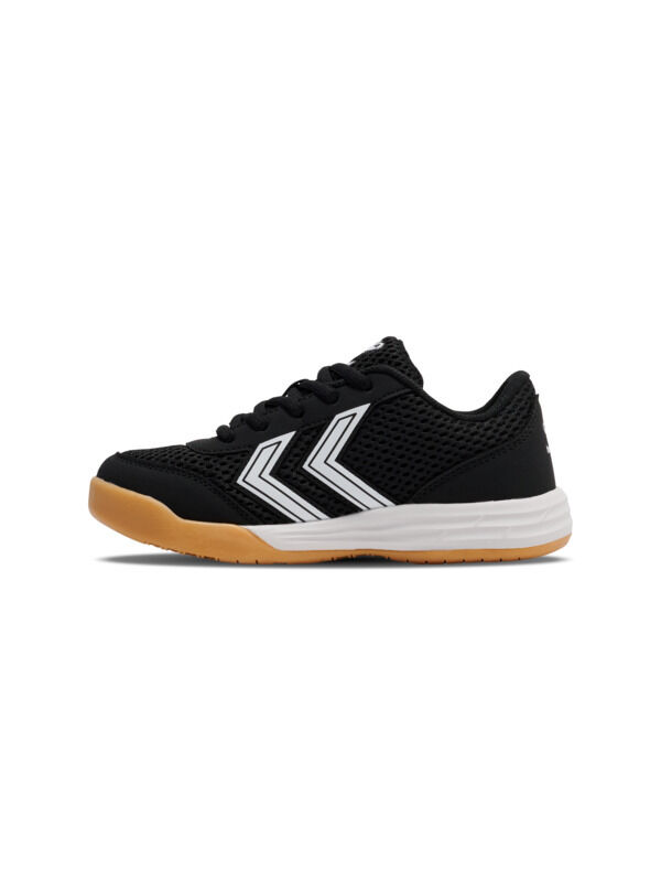 Hummel MULTIPLAY FLEX LC JR BLACK/WHITE 30