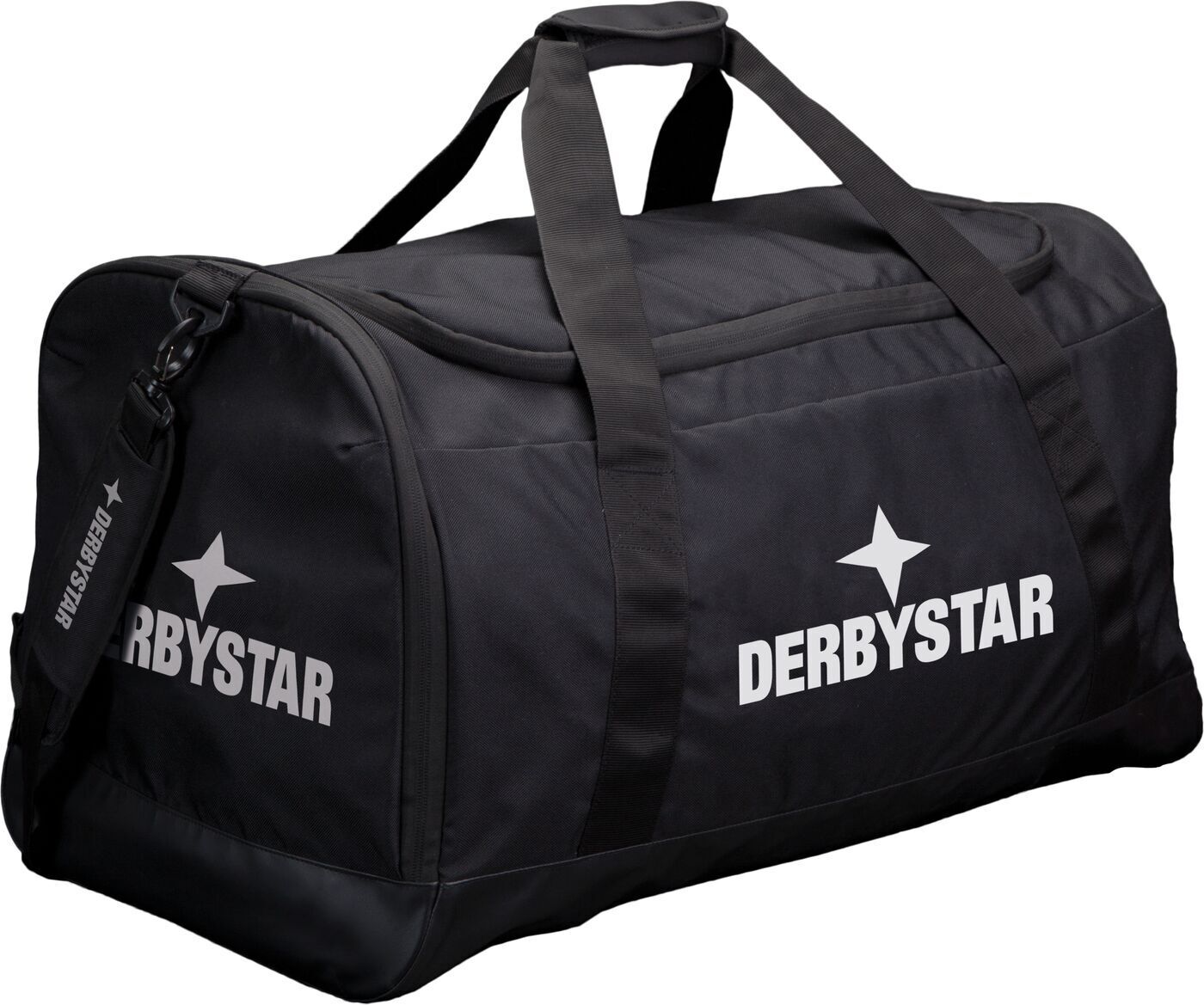 Derbystar TEAMTASCHE HYPER - schwarz - 68 cm x 42 cm x 40 cm Derbystar TEAMTASCHE HYPER - schwarz - 68 cm x 42 cm x 40 cm