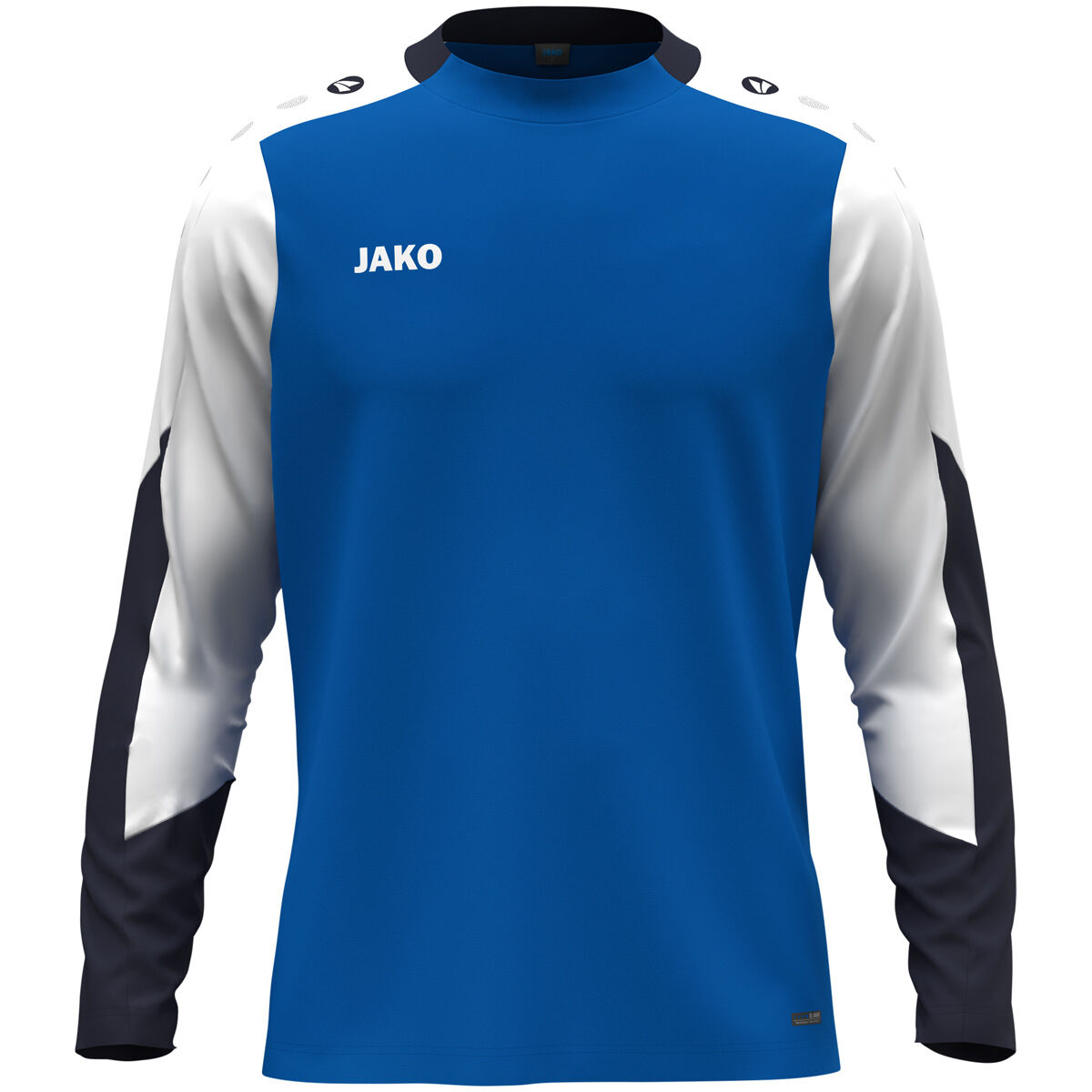 JAKO Longsleeve Dynamic royal/weiß/marine 116 JAKO Longsleeve Dynamic