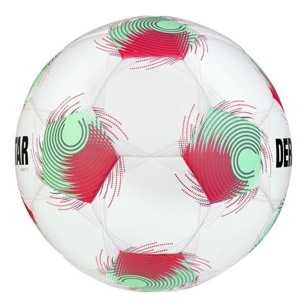 Kopie von Derbystar FB-TEMPO TT Trainingsball- weiss/rot/grün - 5 #1 Kopie von Derbystar FB-TEMPO TT Trainingsball- weiss/rot/grün - 5 #1