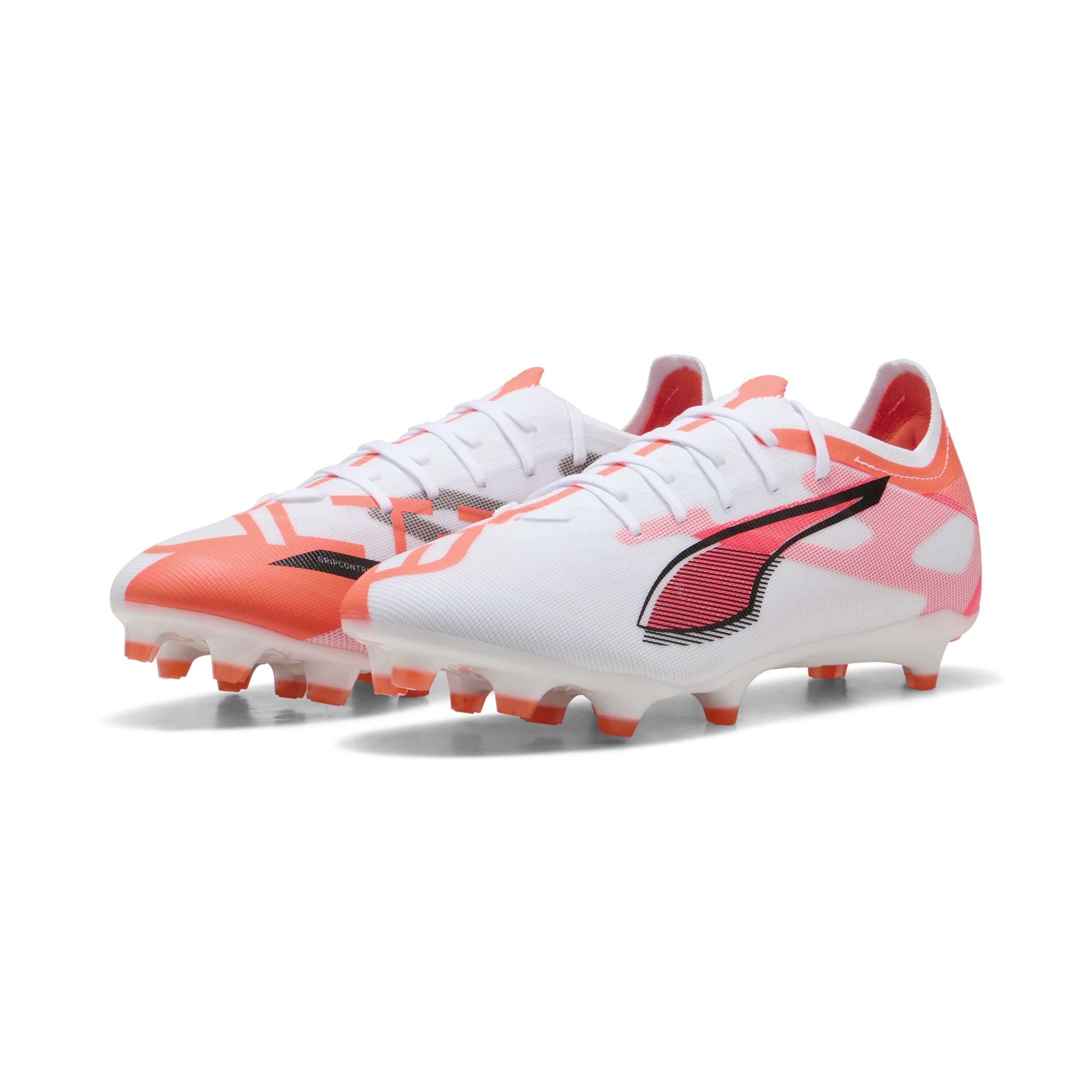 puma white-puma black-glowing red