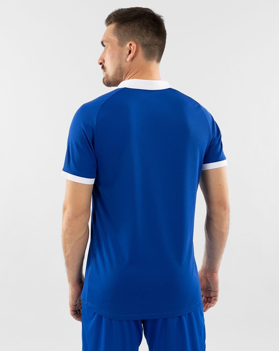 JAKO Trikot Glory KA royal/weiß XXL