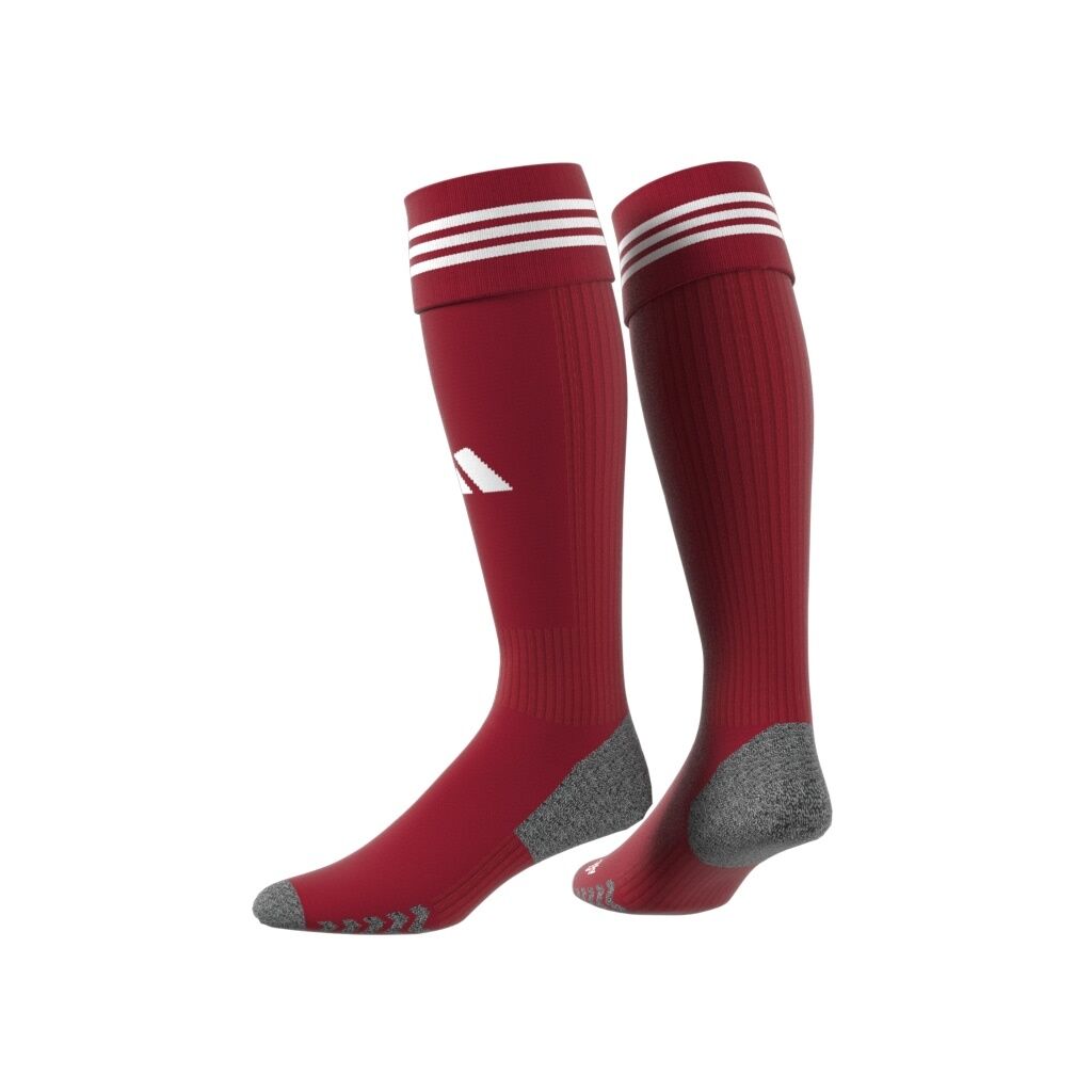 adidas Adisock 23 Stutzenstrümpfe rot M